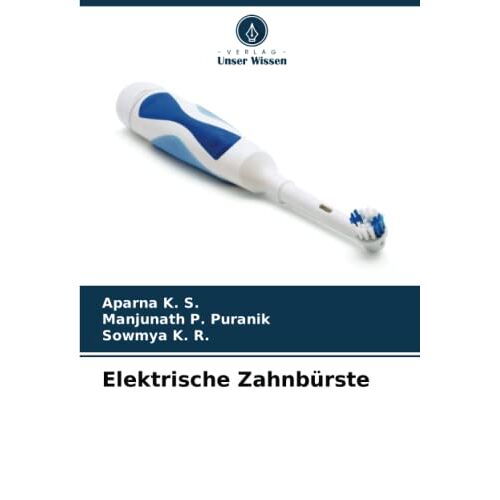 Aparna K. S. - Elektrische Zahnbürste: DE