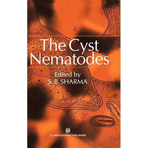 S.B. Sharma - The Cyst Nematodes
