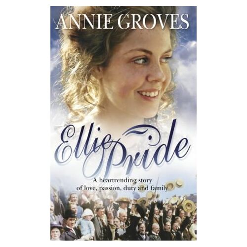 Annie Groves – Ellie Pride