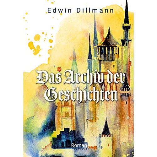 Edwin Dillmann – Das Archiv der Geschichten