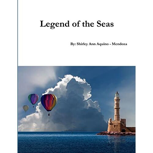 Mendoza, Shirley Ann Aquino – Legend of the Seas