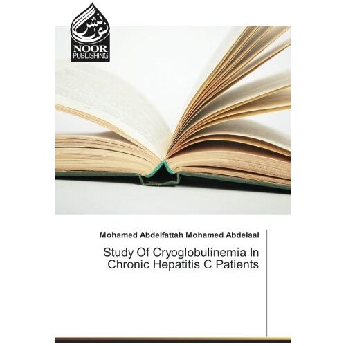 Abdelaal, Mohamed Abdelfattah Mohamed – Study Of Cryoglobulinemia In Chronic Hepatitis C Patients