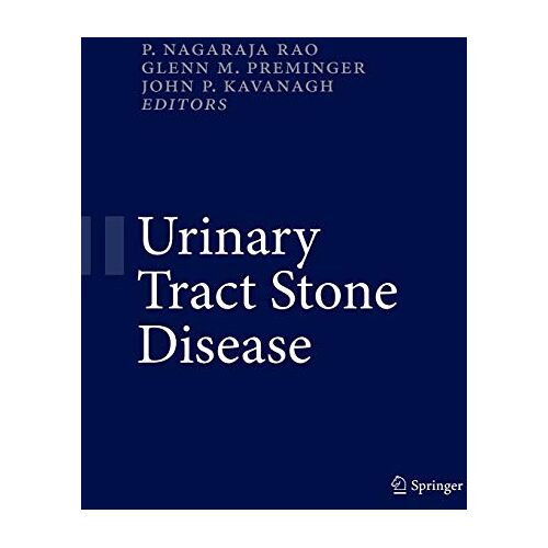 Rao, Nagaraja P. – Urinary Tract Stone Disease