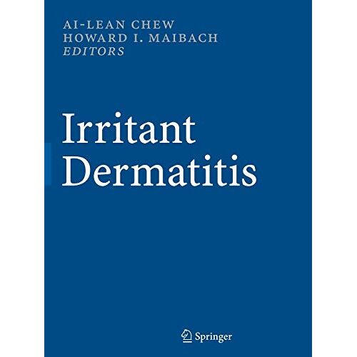 Ai-Lean Chew - Irritant Dermatitis