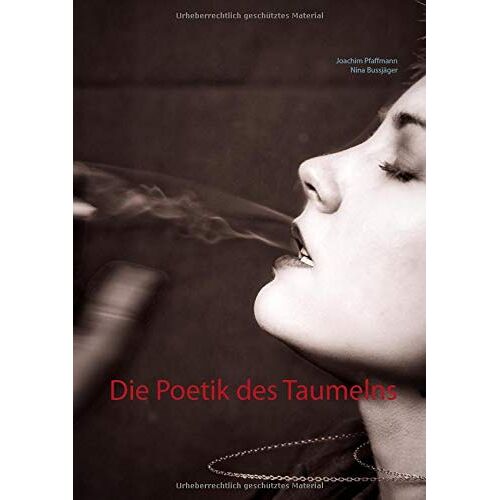 Joachim Pfaffmann – Die Poetik des Taumelns