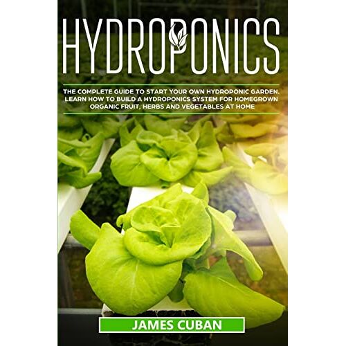 James Cuban - Hydroponics