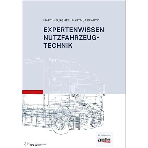 Martin Burgmer – Expertenwissen Nutzfahrzeugtechnik