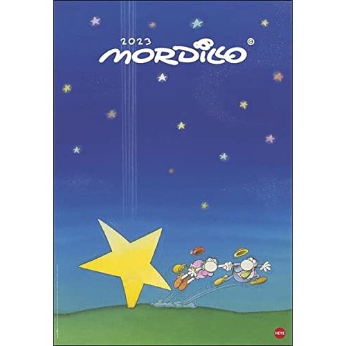 Guillermo Mordillo - Mordillo Edition 2023