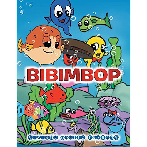 Bushong, Viviane Goertz - Bibimbop