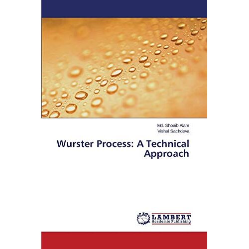 Alam, Md. Shoaib – Wurster Process: A Technical Approach