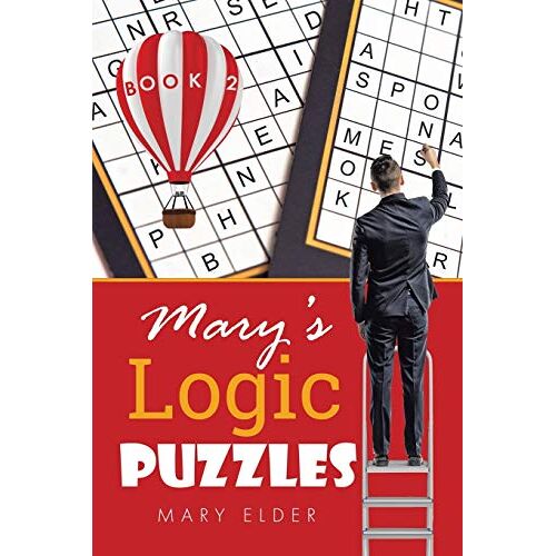 Mary Elder - Mary's Logic Puzzles Book 2