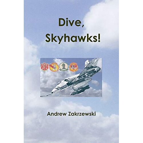 Andrew Zakrzewski – Dive, Skyhawks!