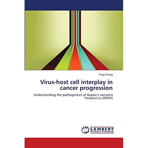 Cheng Fang – Virus-host cell interplay in cancer progression: Understanding the pathogenesis of Kaposi’s sarcoma herpesvirus (KSHV)