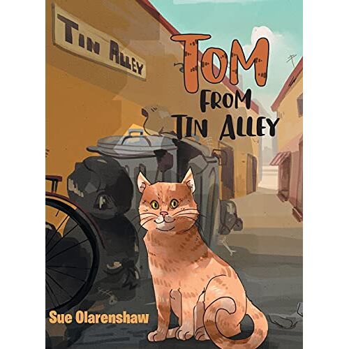 Sue Olarenshaw – Tom From Tin Alley