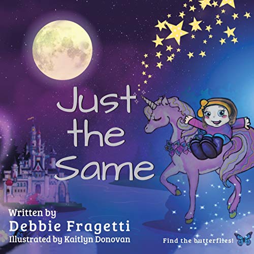 Debbie Fragetti - Just the Same