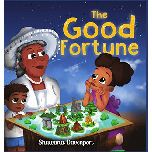 Shawana Davenport – The Good Fortune