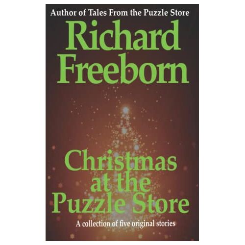 Richard Freeborn - Christmas at the Puzzle Store