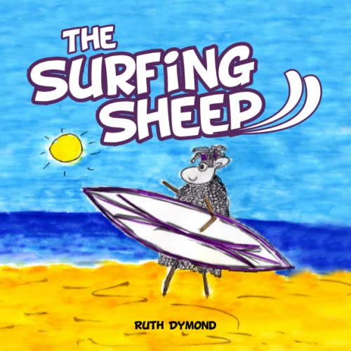 Ruth Dymond – The Surfing Sheep