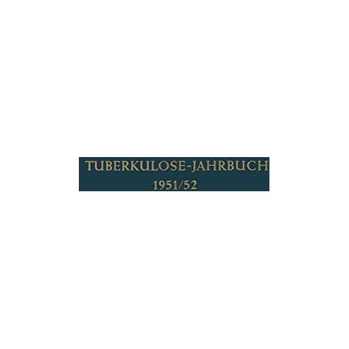 Ickert, H. C. – Tuberkulose-Jahrbuch 1951/52