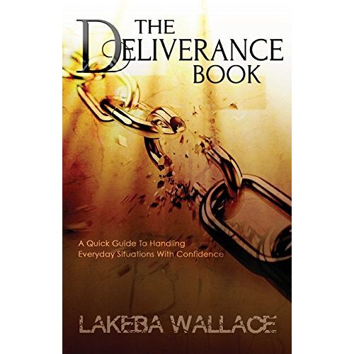 Lakeba Wallace - The Deliverance Book
