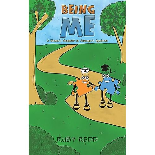 Ruby Redd – Being Me: A Woman’s Viewpoint on Asperger’s Syndrome