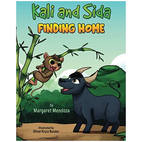 Margaret Mendoza – Kali and Sida Finding Home