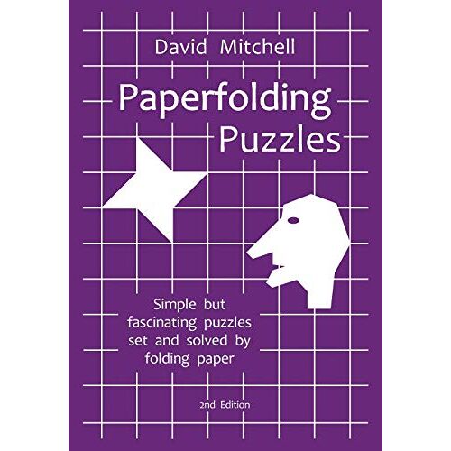 David Mitchell - Paperfolding Puzzles