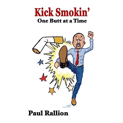 Paul Rallion – Kick Smokin‘