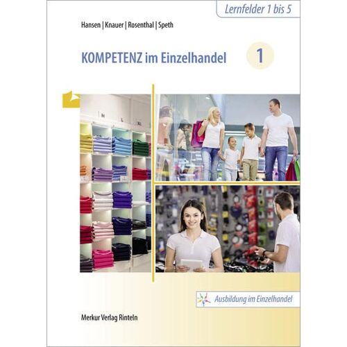 Sandra Hansen - Kompetenz im Einzelhandel 1