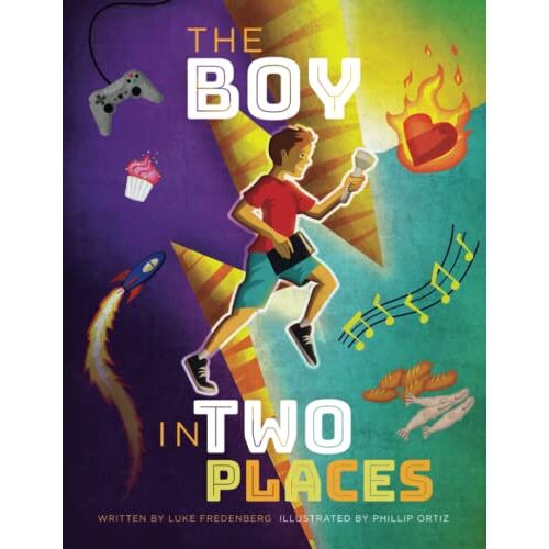 Luke Fredenberg - The Boy in Two Places