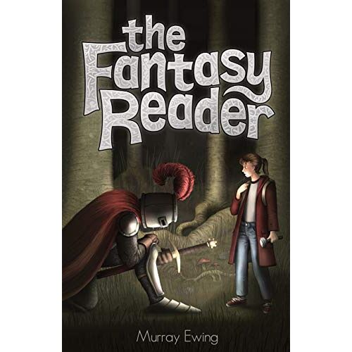 Murray Ewing – The Fantasy Reader