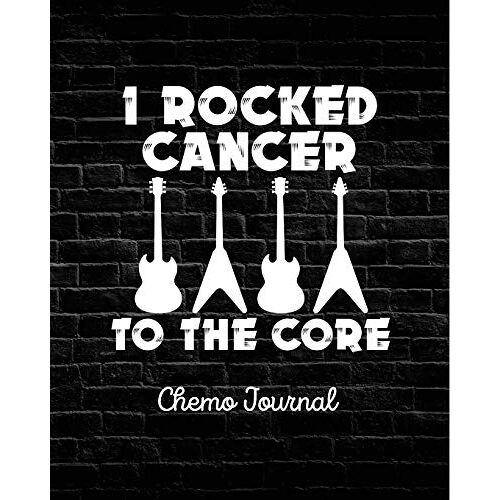 Aimee Michaels – I Rocked Cancer To The Core: Chemo Journal   Cancer Notebook   Fighting Cancer