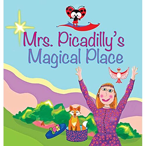 Sandy Cathcart – Mrs. Picadilly’s Magical Place