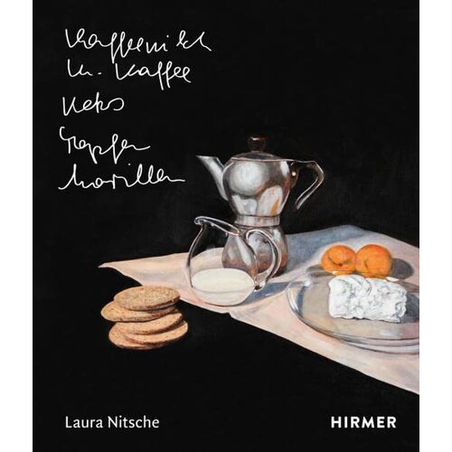 Laura Nitsche - Laura Nitsche: Kaffeemilch Kaffee Keks Topfen Marillen