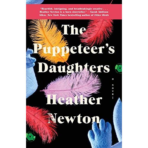 Heather Newton - The Puppeteer’s Daughters