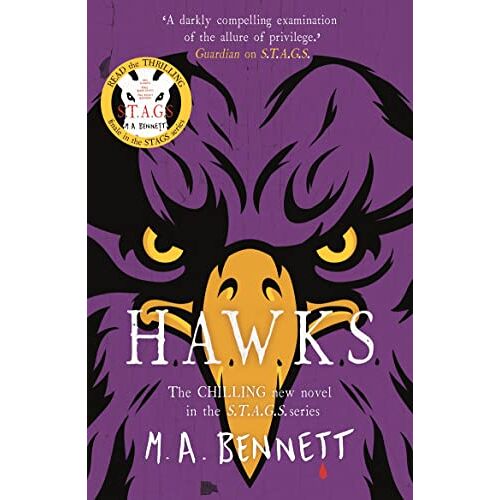 Bennett, M. A. – STAGS 5: HAWKS