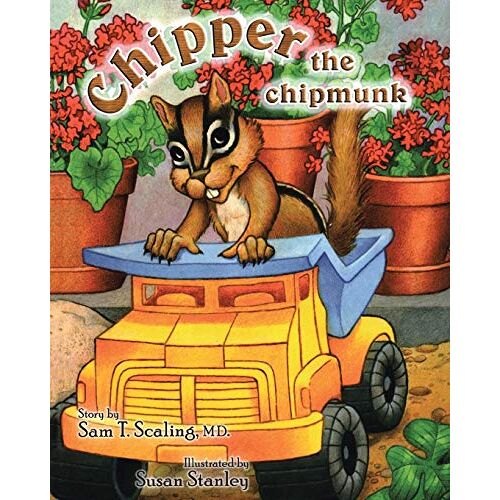 Scaling MD., Sam T. - Chipper the chipmunk