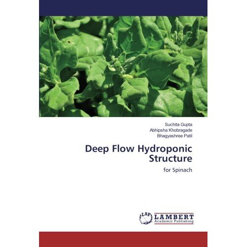 Suchita Gupta - Deep Flow Hydroponic Structure: for Spinach