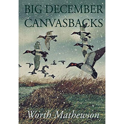 Worth Mathewson – Big December Canvasbacks, Revised