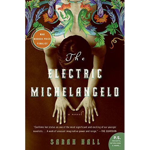 Sarah Hall - The Electric Michelangelo