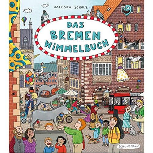 - Das Bremen-Wimmelbuch