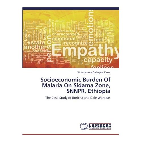 Kassa, Wondwosen Gebeyaw – Socioeconomic Burden Of Malaria On Sidama Zone, SNNPR, Ethiopia: The Case Study of Boricha and Dale Woredas