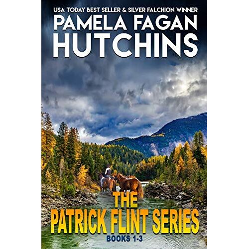 Hutchins, Pamela Fagan – The Patrick Flint Series: Books 1-3 (The Patrick Flint Box Sets, Band 1)