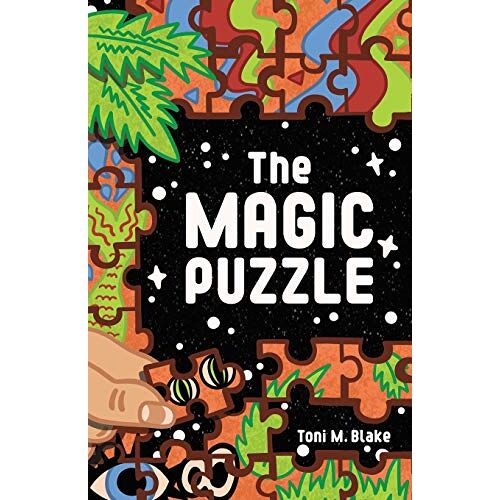 Blake, Toni M. - The Magic Puzzle