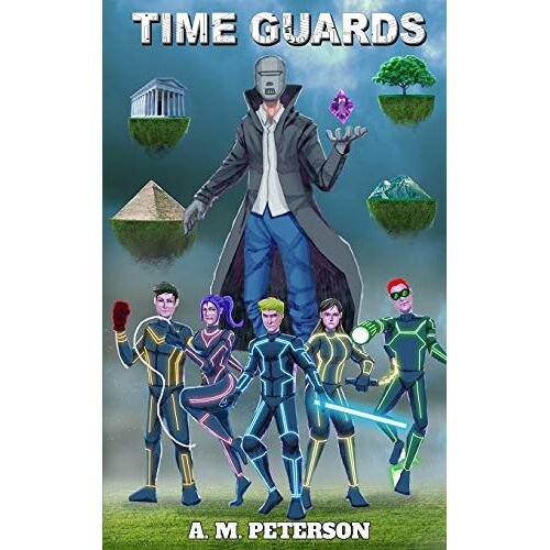Peterson, M. A. – Time Guards