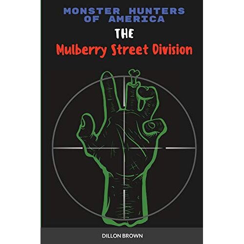 Dillon Brown – MHA: The Mulberry Street Division