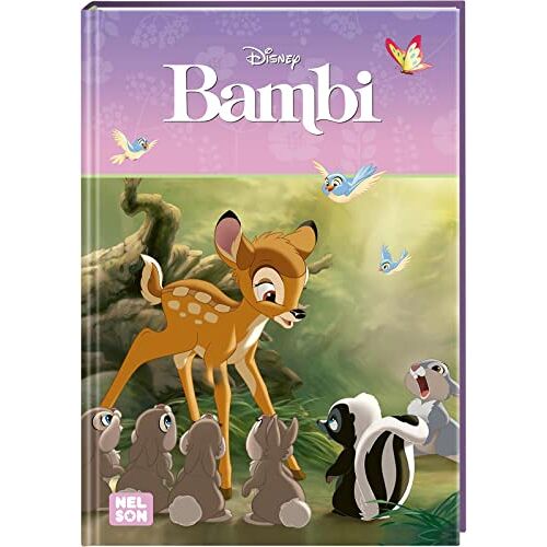 - Disney: Bambi: Das Buch zum Film (Disney Klassiker)