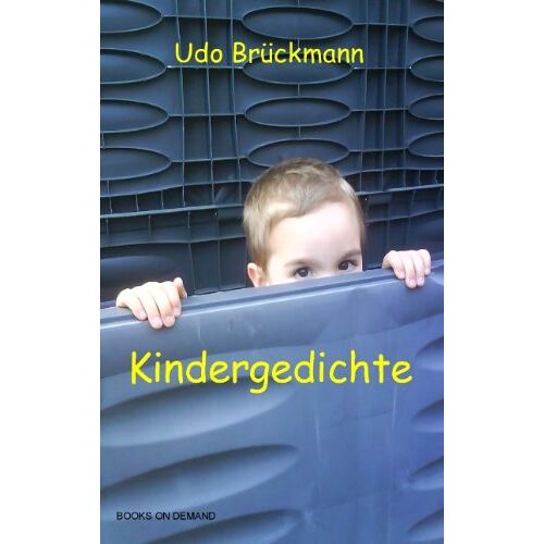 Udo Brückmann – Kindergedichte