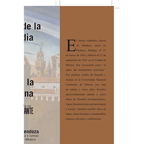 De Mendoza, Adalberto Garcia – El esoterismo de la divina comedia y Booz o el filósofo de la ciudad humana: Disertación filosófica inspirada en la divina comedia de Dante