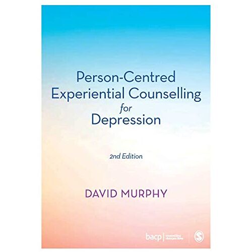 David Murphy – Person-Centred Experiential Counselling for Depression